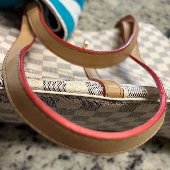 Checkered shoulder purse - Picture 11 of 14
